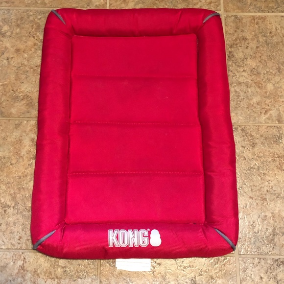kong crate bed